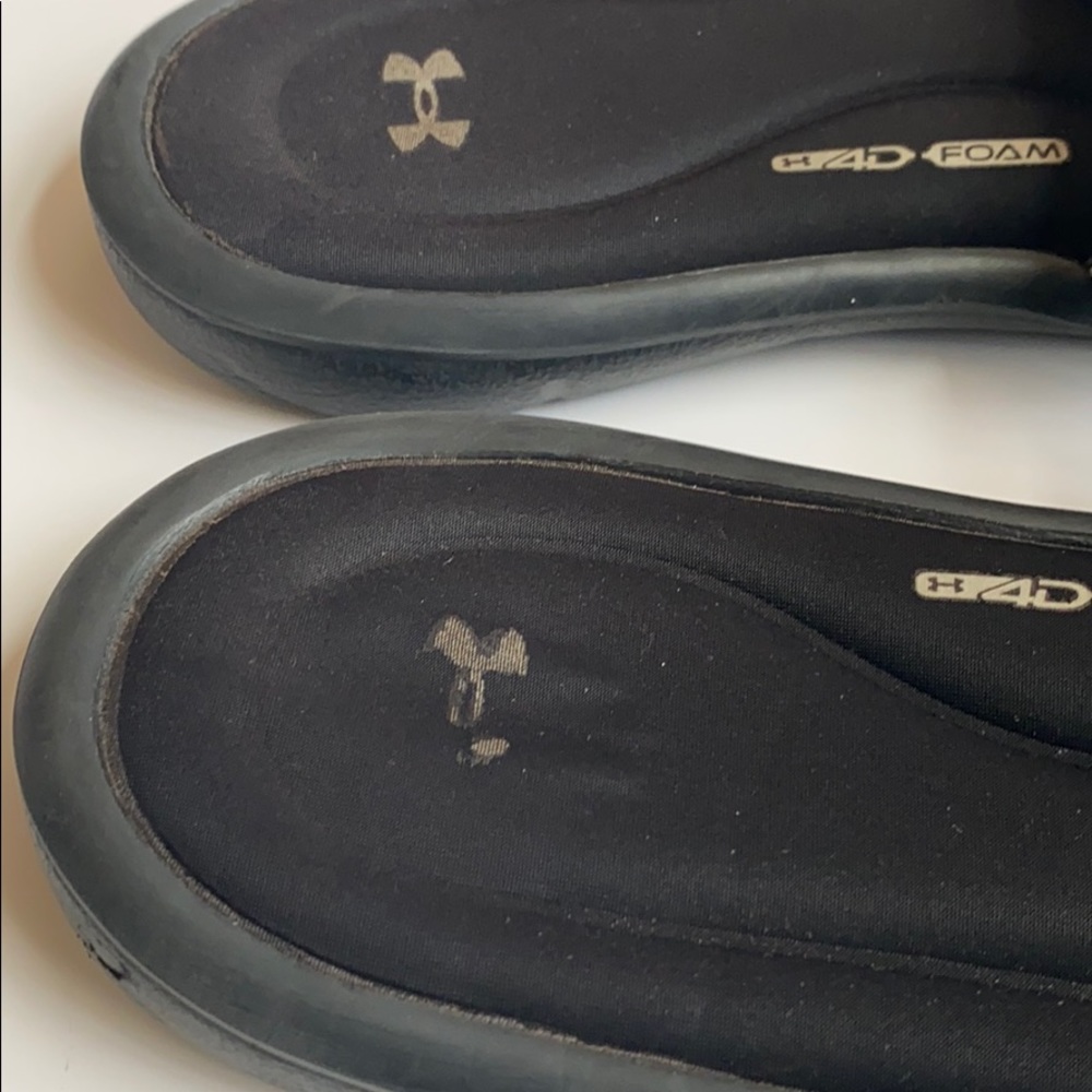 Under Armour Slides View 2